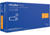 Медичні нітрилові рукавички MERCATOR MEDICAL Nitrylex Basic Blue, 200 шт., розмір XS Медичні нітрилові рукавички MERCATOR MEDICAL Nitrylex Basic Blue, 200 шт., розмір XS фото
