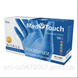 Рукавички нітрилові нестерильні неопудрені MedTouch Blue size-XS (100 шт) MedTouchBlueXS фото