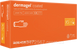 Медичні, неопудрені, латексні рукавички Mercator Medical - Dermagel coated ( Розмір XS ) 100 шт. MercatorDermagelcoatedXS фото